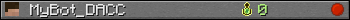 MyBot_DACC userbar 350x20