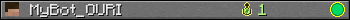MyBot_OURI userbar 350x20