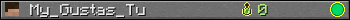 My_Gustas_Tu userbar 350x20