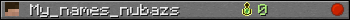 My_names_nubazs userbar 350x20