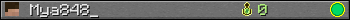 Mya848_ userbar 350x20