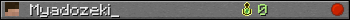 Myadozeki_ userbar 350x20
