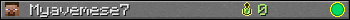 Myavemese7 userbar 350x20
