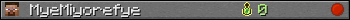 MyeMiyorefye userbar 350x20