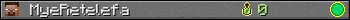 MyeRetelefa userbar 350x20