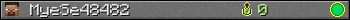 MyeSe48482 userbar 350x20