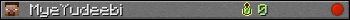 MyeYudeebi userbar 350x20