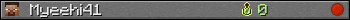 Myeehi41 userbar 350x20