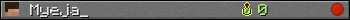 Myeja_ userbar 350x20