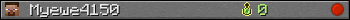 Myewe4150 userbar 350x20