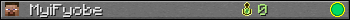 MyiFyobe userbar 350x20