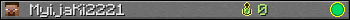 MyijaKi2221 userbar 350x20