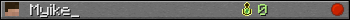 Myike_ userbar 350x20