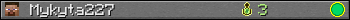 Mykyta227 userbar 350x20