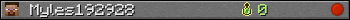 Myles192928 userbar 350x20