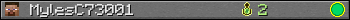 MylesC73001 userbar 350x20