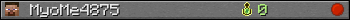 MyoMe4875 userbar 350x20