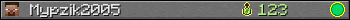 Mypzik2005 userbar 350x20