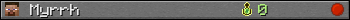 Myrrh userbar 350x20