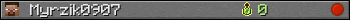 Myrzik0907 userbar 350x20