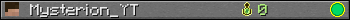 Mysterion_YT userbar 350x20