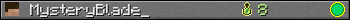 MysteryBlade_ userbar 350x20