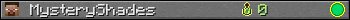 MysteryShades userbar 350x20