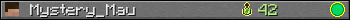 Mystery_Mau userbar 350x20