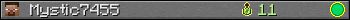 Mystic7455 userbar 350x20