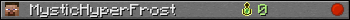 Юзербар 350x20 для MysticHyperFrost