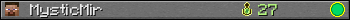 MysticMir userbar 350x20