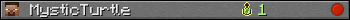 MysticTurtle userbar 350x20