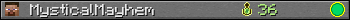 MysticalMayhem userbar 350x20