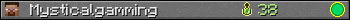 Mysticalgamming userbar 350x20