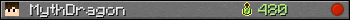 MythDragon userbar 350x20