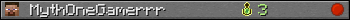 MythOneGamerrr userbar 350x20