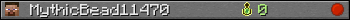 MythicBead11470 userbar 350x20