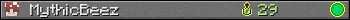 MythicBeez userbar 350x20