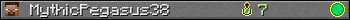 MythicPegasus38 userbar 350x20