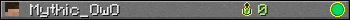 Mythic_OwO userbar 350x20