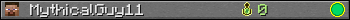 MythicalGuy11 userbar 350x20