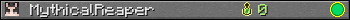 MythicalReaper userbar 350x20