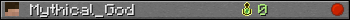 Mythical_God userbar 350x20