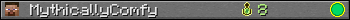 MythicallyComfy userbar 350x20