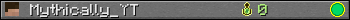 Mythically_YT userbar 350x20