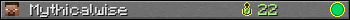 Mythicalwise userbar 350x20