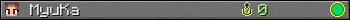 MyuKa userbar 350x20