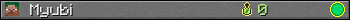 Myubi userbar 350x20