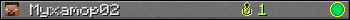 Myxamop02 userbar 350x20