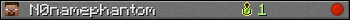 N0namephantom userbar 350x20